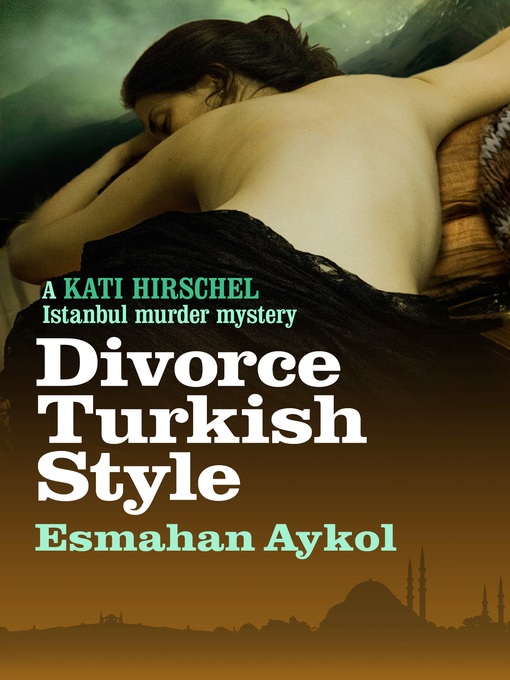 Cover image for Divorce Turkish Style